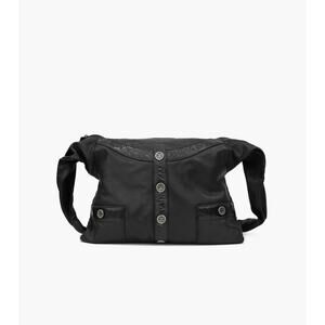 CHANEL Black Girl Bag A-A13934